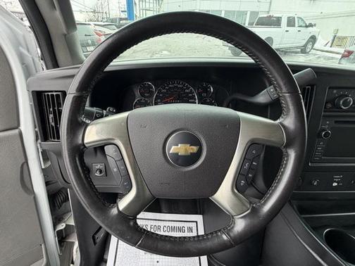 2019 Chevrolet Express 2500 Work Van