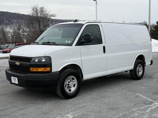 2019 Chevrolet Express 2500 Work Van