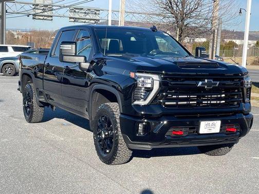 2026 Chevrolet Silverado 2500 LT
