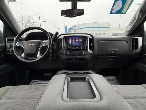 2014 Chevrolet Silverado 1500 1LT