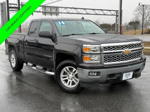 2014 Chevrolet Silverado 1500 1LT