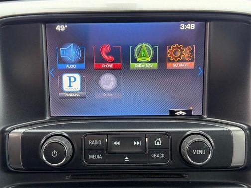 2014 Chevrolet Silverado 1500 1LT