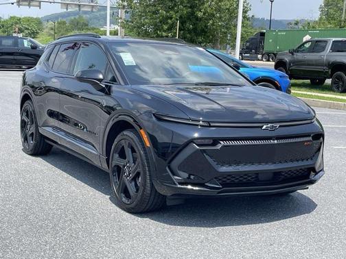 2025 Chevrolet Equinox EV RS