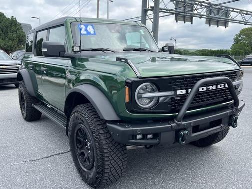 2024 Ford Bronco Wildtrak