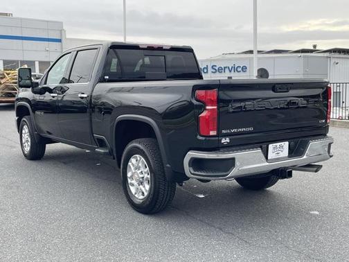 2026 Chevrolet Silverado 2500 LTZ