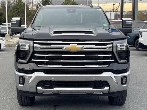 2026 Chevrolet Silverado 2500 LTZ