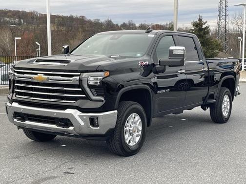 2026 Chevrolet Silverado 2500 LTZ