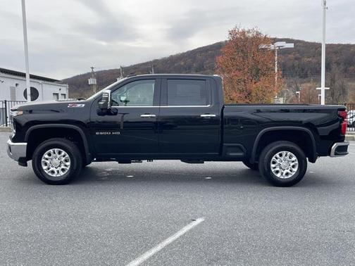 2026 Chevrolet Silverado 2500 LTZ