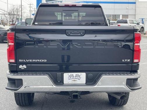 2026 Chevrolet Silverado 2500 LTZ