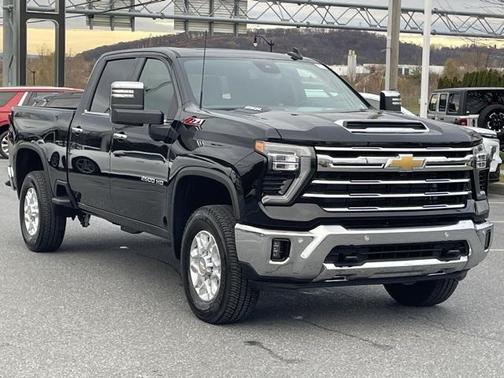 2026 Chevrolet Silverado 2500 LTZ