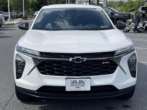 2025 Chevrolet Trax FWD 1RS