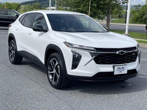 2025 Chevrolet Trax FWD 1RS