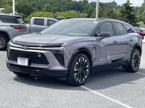 2024 Chevrolet Blazer EV RWD RS