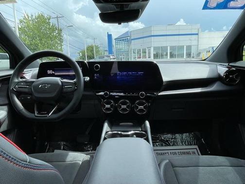 2024 Chevrolet Blazer EV RWD RS