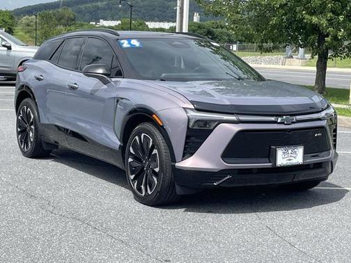 2024 Chevrolet Blazer EV RWD RS