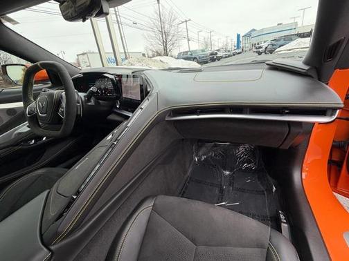 2023 Chevrolet Corvette Stingray w/3LT