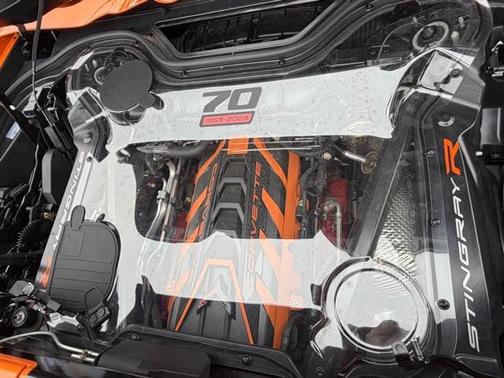 2023 Chevrolet Corvette Stingray w/3LT