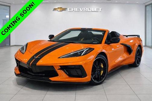 2023 Chevrolet Corvette Stingray w/3LT