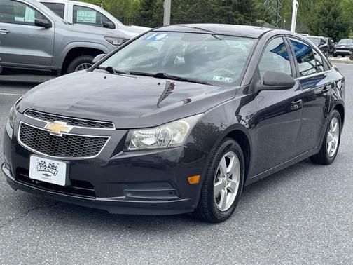 2014 Chevrolet Cruze 1LT