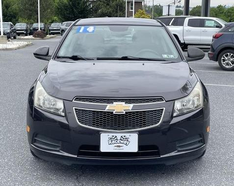 2014 Chevrolet Cruze 1LT