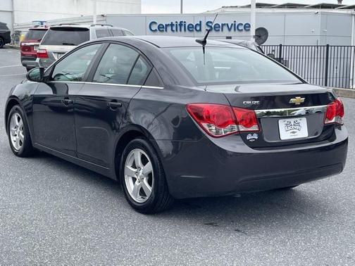 2014 Chevrolet Cruze 1LT