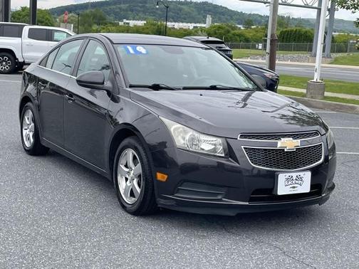 2014 Chevrolet Cruze 1LT