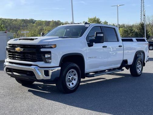 2025 Chevrolet Silverado 2500 WT