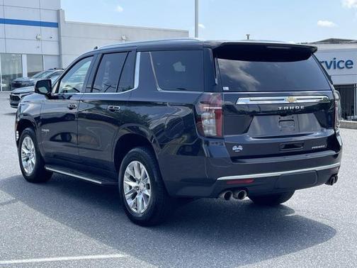 2024 Chevrolet Tahoe Premier