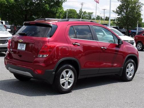 2018 Chevrolet Trax LT