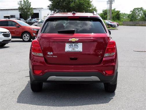 2018 Chevrolet Trax LT