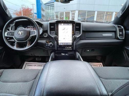 2024 RAM 1500 Big Horn/Lone Star