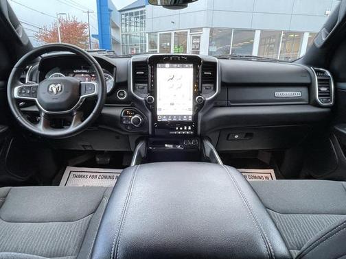 2024 RAM 1500 Big Horn/Lone Star