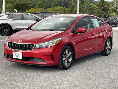 2018 Kia Forte S