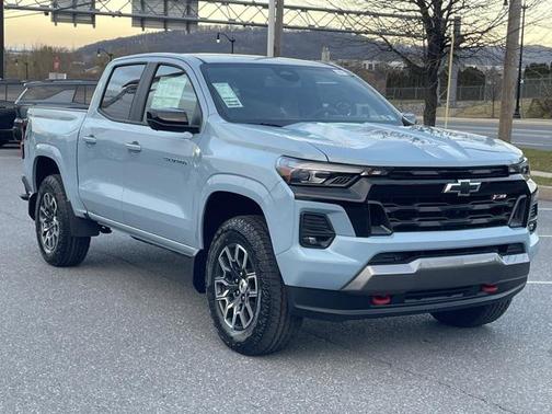 2026 Chevrolet Colorado Z71