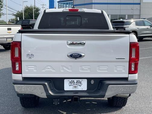 2019 Ford Ranger LARIAT