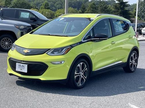 2019 Chevrolet Bolt EV Premier