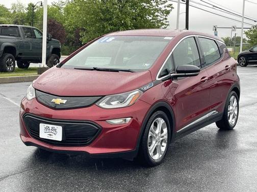 2018 Chevrolet Bolt EV LT