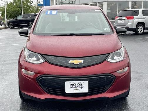 2018 Chevrolet Bolt EV LT