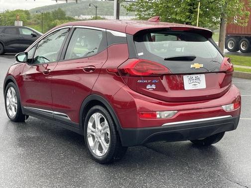 2018 Chevrolet Bolt EV LT