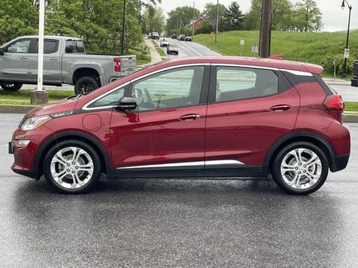 2018 Chevrolet Bolt EV LT