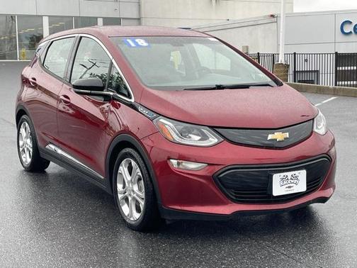 2018 Chevrolet Bolt EV LT