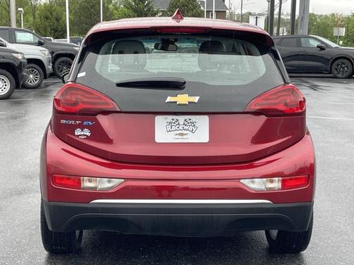 2018 Chevrolet Bolt EV LT