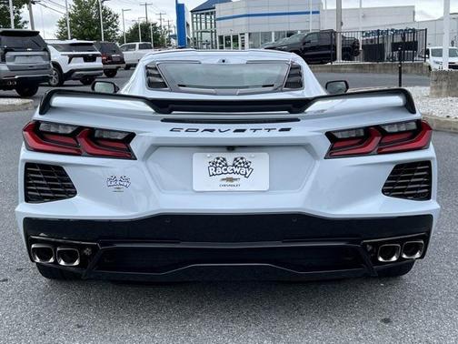2023 Chevrolet Corvette Stingray w/2LT