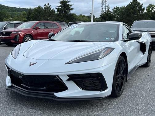 2023 Chevrolet Corvette Stingray w/2LT
