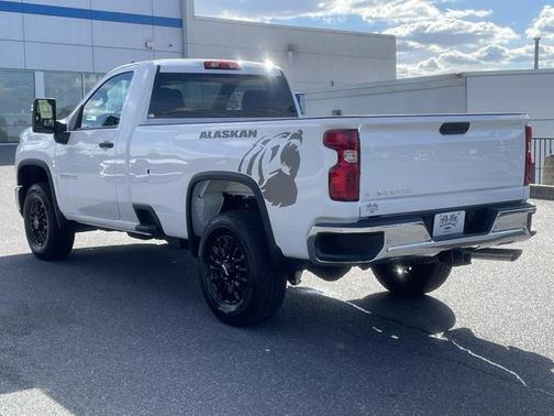 2026 Chevrolet Silverado 3500 WT