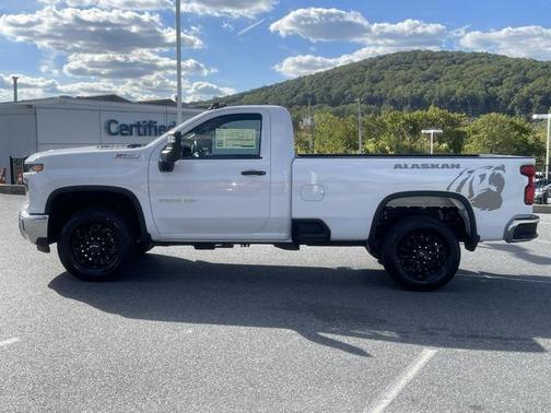 2026 Chevrolet Silverado 3500 WT