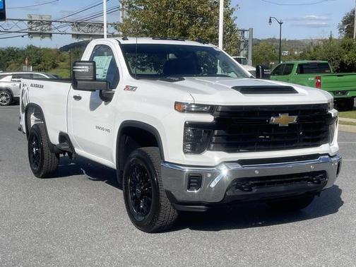 2026 Chevrolet Silverado 3500 WT