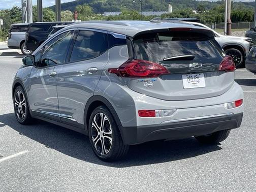 2021 Chevrolet Bolt EV FWD Premier