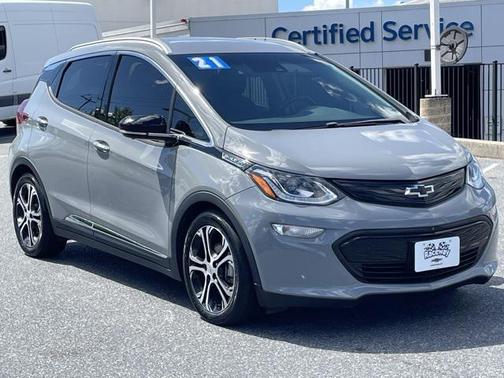 2021 Chevrolet Bolt EV FWD Premier
