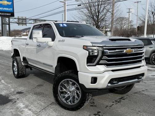 2024 Chevrolet Silverado 3500 High Country